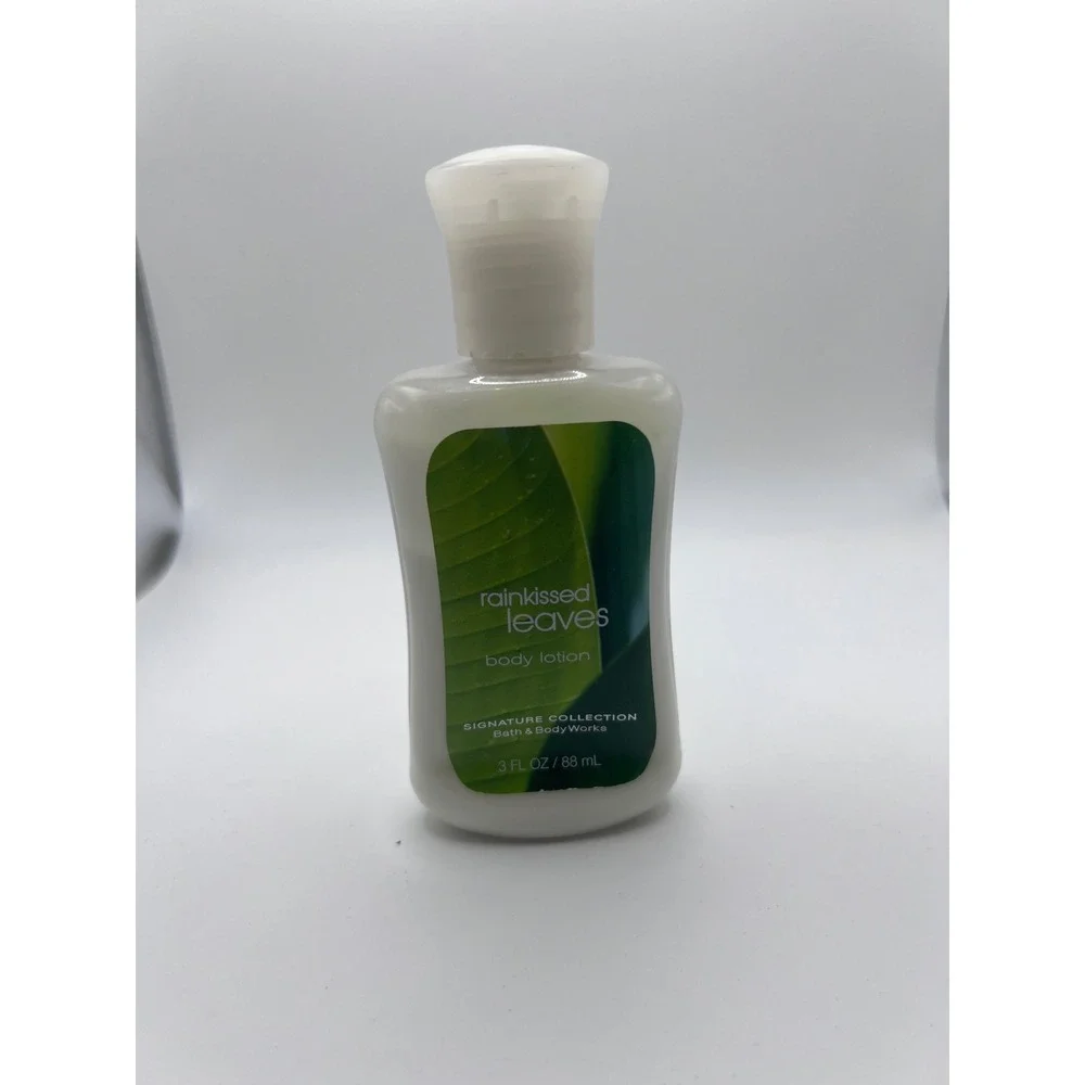 Bath‎ & Body Works Pleasure Pear Blossom Body Lotion 4fl Oz Travel Discontinued